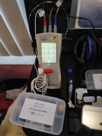 PATH MEDICAL SENTI Path Medical SENTI OAE System