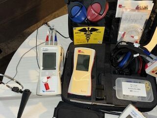 PATH MEDICAL SENTI Path Medical SENTI OAE System