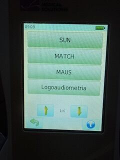 PATH MEDICAL SENTI Path Medical SENTI OAE System