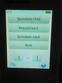 PATH MEDICAL SENTI Path Medical SENTI OAE System