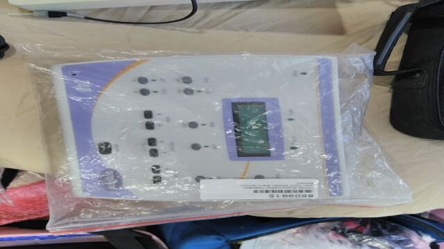 AMPLIVOX 240 Amplivox 240 Portable Diagnostic