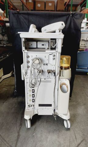 GE AISYS Anesthesia Machine