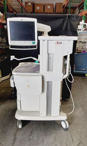 GE AISYS Anesthesia Machine