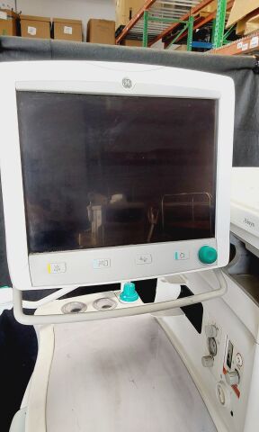 GE AISYS Anesthesia Machine