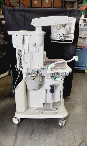 GE AISYS Anesthesia Machine