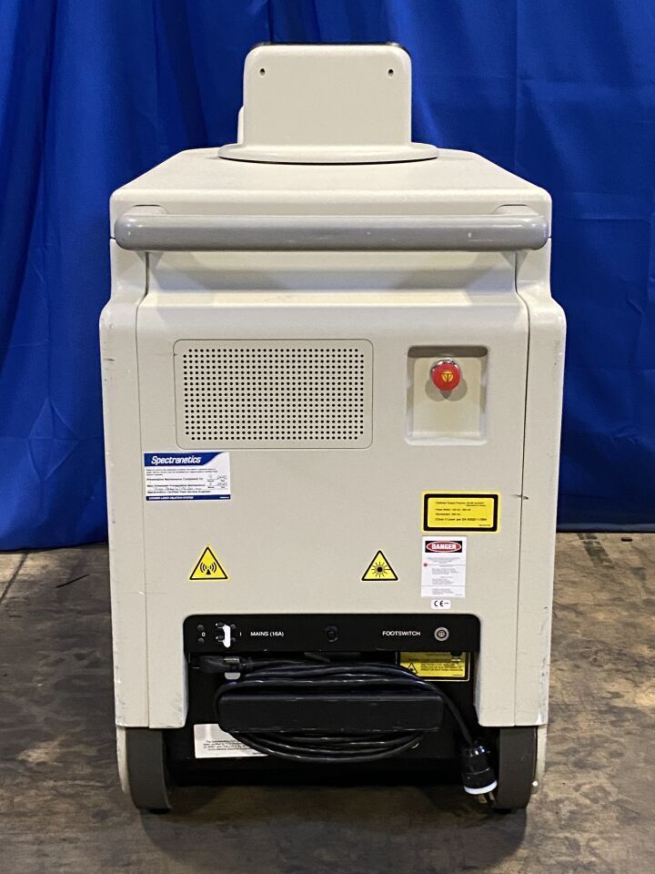 SPECTRANETICS CVX300 Laser - Excimer