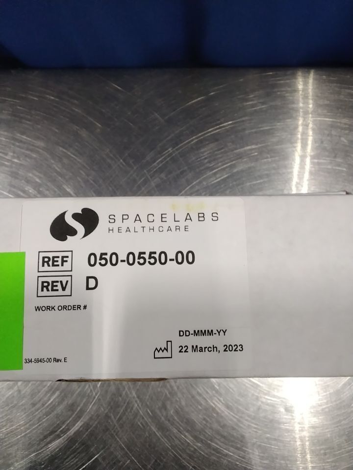 SPACELABS 050-0550-00 AUO DISPLAY UPGRADE KIT Screen