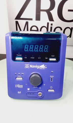 DILON NAVIGATOR 2.0 WIRELESS Sterilizer