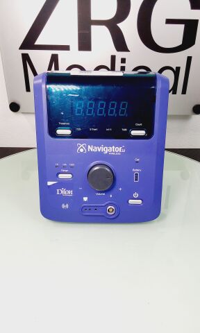 DILON NAVIGATOR 2.0 WIRELESS Sterilizer