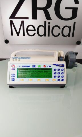 SMITHS MEDICAL MEDFUSION 3500 Syringe infusion pump
