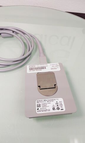 SONOSITE rP19x/5-1MHZ Ultrasound Transducer