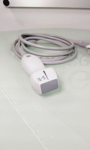 SONOSITE rP19x/5-1MHZ Ultrasound Transducer