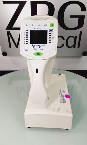 OPTIKON KERATRON SCOUT 162202 Topographer