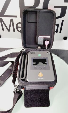 PHILIPS HEARTSTART FR3 Defibrillator