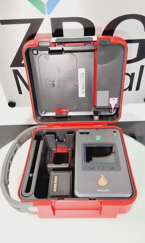 PHILIPS HEARTSTART FR3 Defibrillator