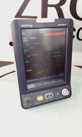 MINDRAY ACCUTORR 7 VITAL SIGN Monitor