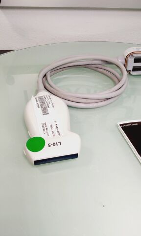 ZONARE L10-5 Ultrasound Transducer