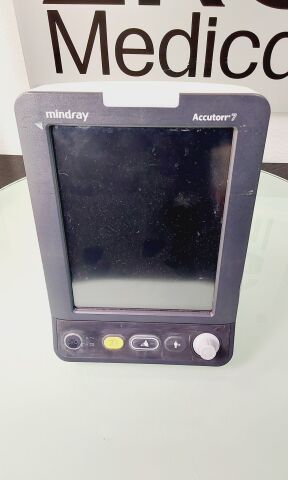 MINDRAY ACCUTORR 7 VITAL SIGN Monitor