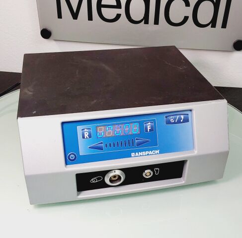ANSPACH SC3001 High Speed Electric Console