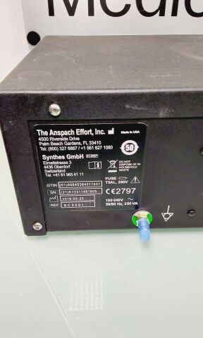 ANSPACH SC3001 High Speed Electric Console