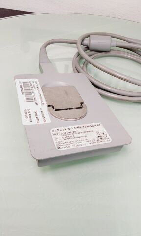 SONOSITE P21X/5-1 Ultrasound Transducer