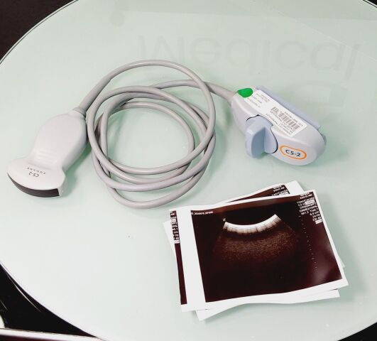 ZONARE C5-2 Ultrasound Transducer