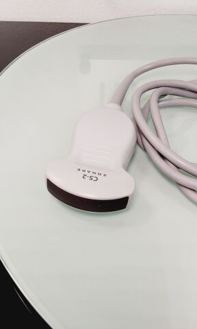 ZONARE C5-2 Ultrasound Transducer