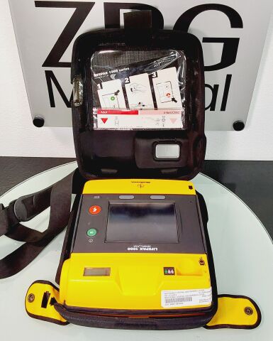 MEDTRONIC LIFEPAK 1000 Defibrillator