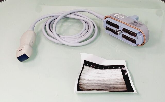 ZONARE P4-1C Ultrasound Transducer