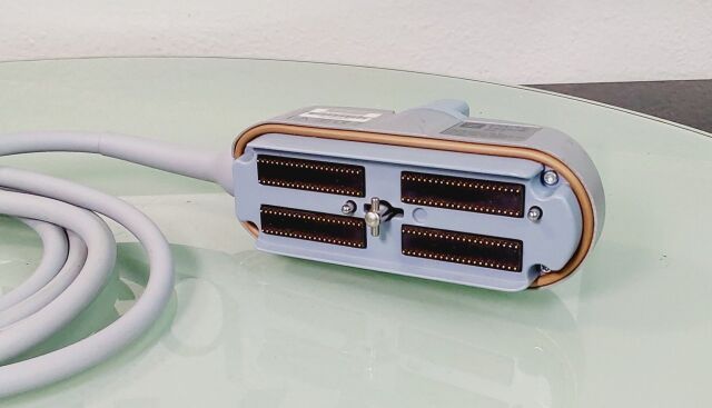 ZONARE P4-1C Ultrasound Transducer