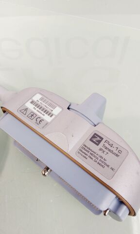 ZONARE P4-1C Ultrasound Transducer