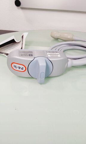 ZONARE P4-1C Ultrasound Transducer