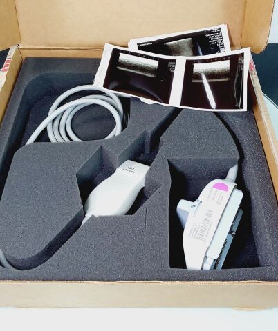 ZONARE L8-3 Ultrasound Transducer