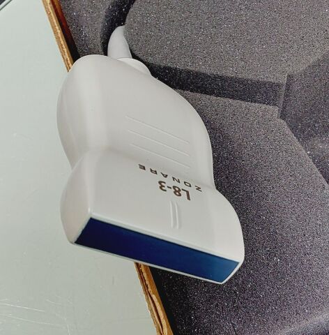 ZONARE L8-3 Ultrasound Transducer