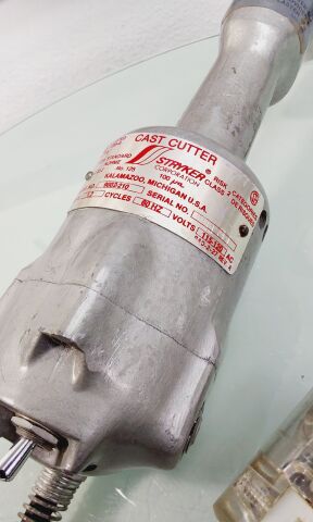 STRYKER 9002-210 CAST CUTTER