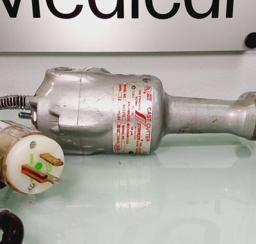 STRYKER 9002-210 CAST CUTTER