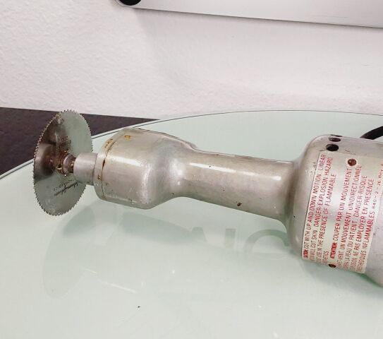 STRYKER 9002-210 CAST CUTTER
