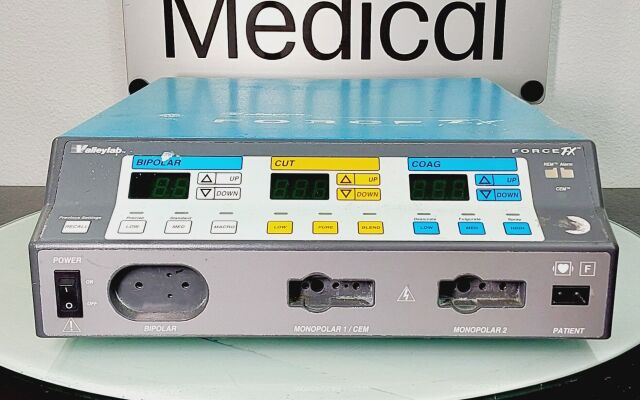 VALLEYLAB FORCE FX C Electrosurgical Unit