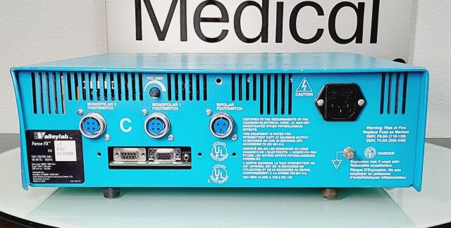 VALLEYLAB FORCE FX C Electrosurgical Unit