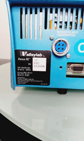 VALLEYLAB FORCE FX C Electrosurgical Unit