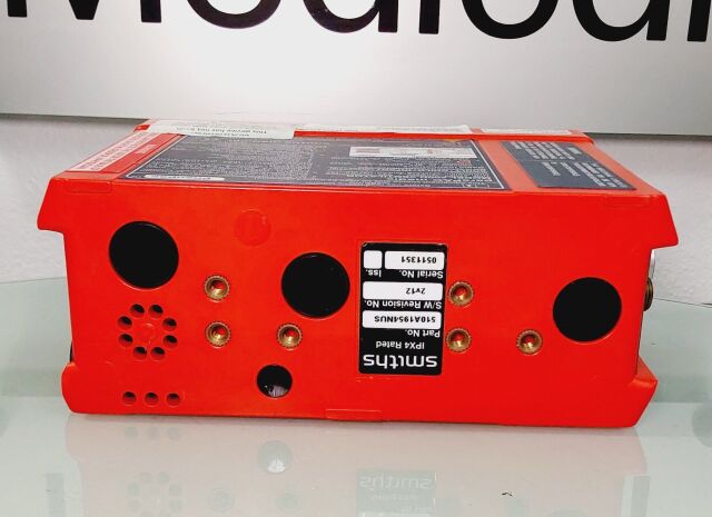 SMITHS PARAPAC MEDIC 200D Ventilator