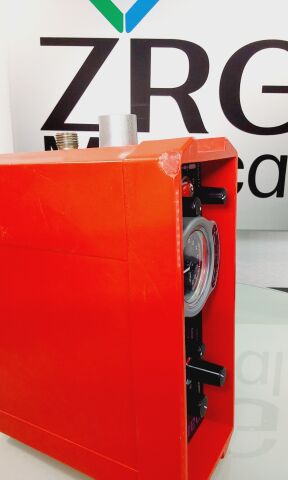 SMITHS PARAPAC MEDIC 200D Ventilator