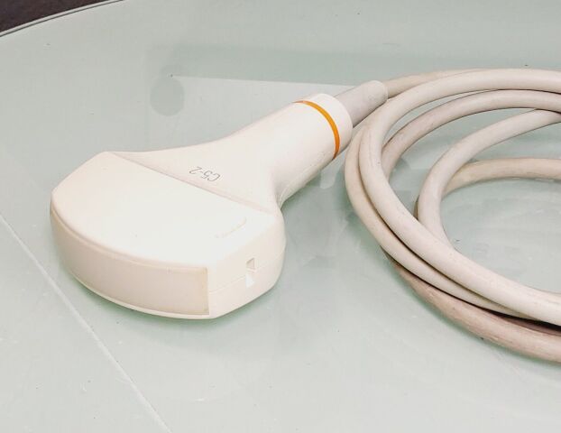 SIEMENS C5-2 Ultrasound Transducer