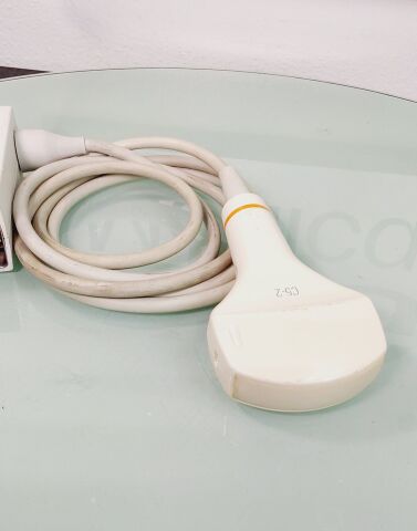 SIEMENS C5-2 Ultrasound Transducer