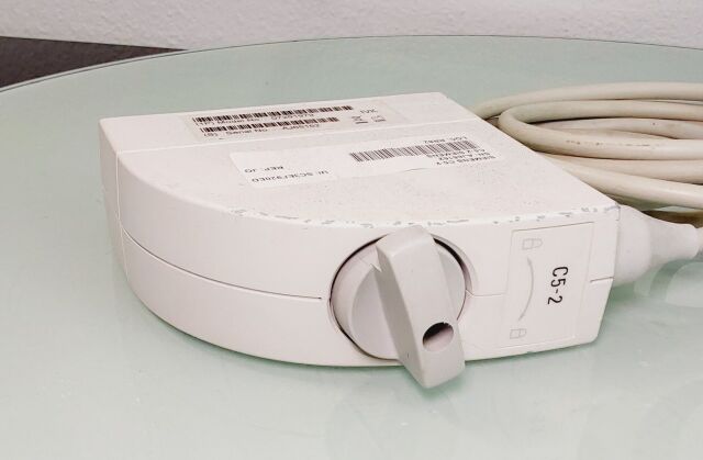 SIEMENS C5-2 Ultrasound Transducer