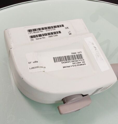 SIEMENS EV9-4 Ultrasound Transducer