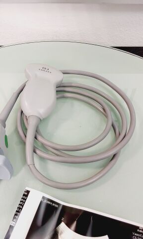 ZONARE C5-2 Ultrasound Transducer