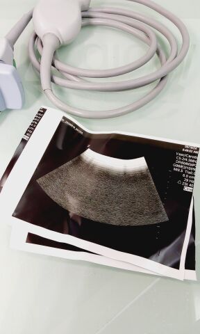 ZONARE C5-2 Ultrasound Transducer