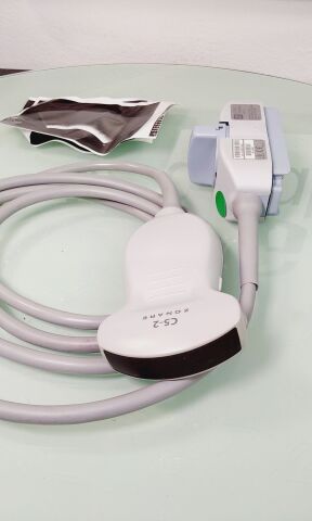 ZONARE C5-2 Ultrasound Transducer