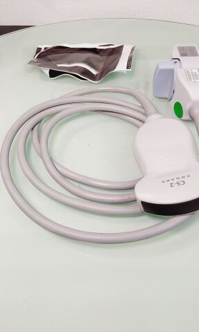 ZONARE C5-2 Ultrasound Transducer